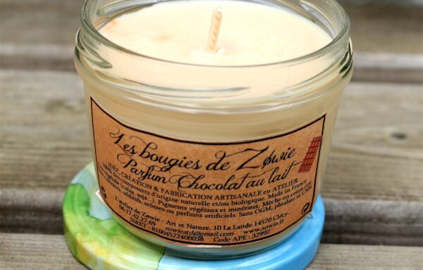 Pot&rsquo;s : Chocolat au lait
