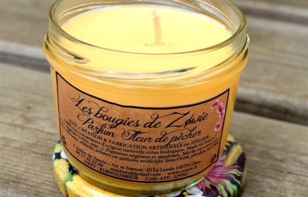Pot&rsquo;s : Fleur de pêcher