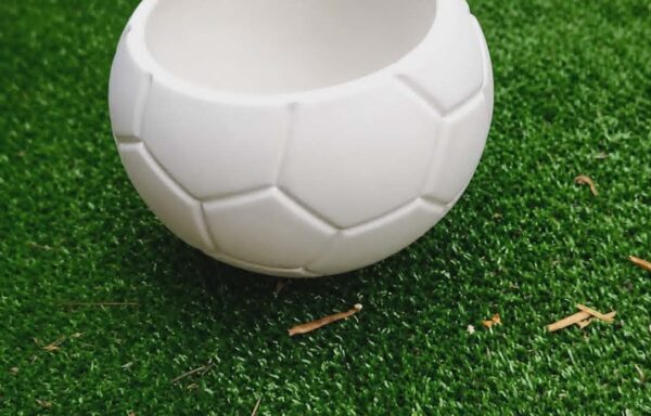 Pot ballon de foot