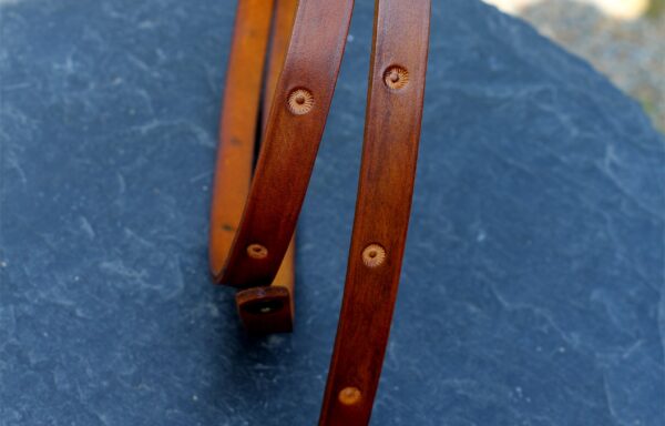 Sangle simple avec mousqueton