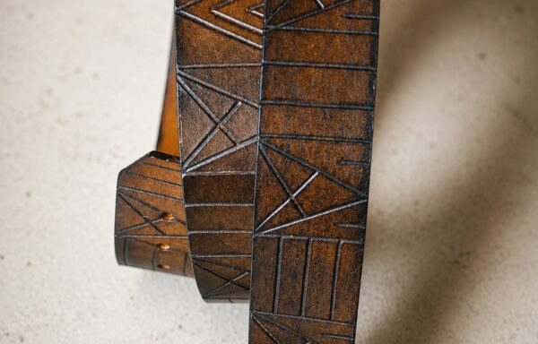 Ceinture « Zoulou »