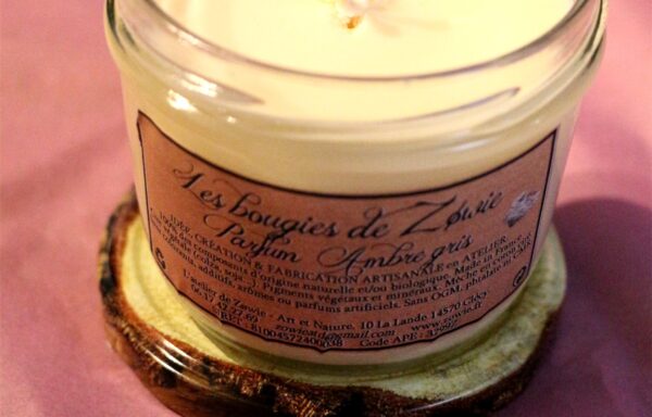 Pot&rsquo;s : Ambre gris