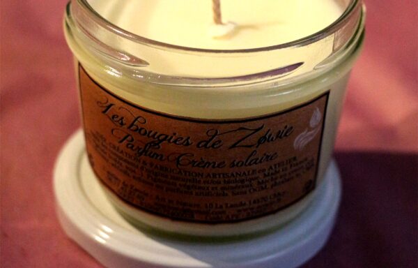Pot&rsquo;s : Crème solaire